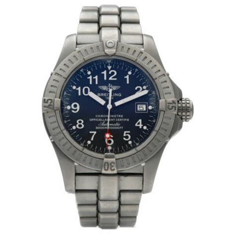 breitling e17370 for sale